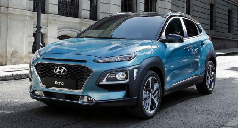 Mobil Hyundai Kona Turut Meramaikan Pasar Otomotif Crossover 